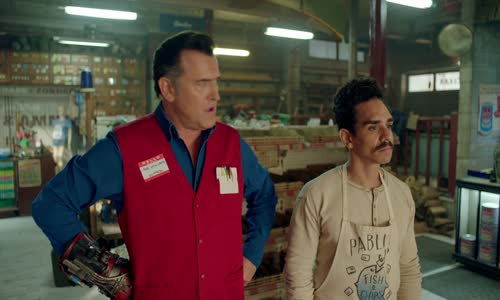 Ash vs Evil Dead S03E01 1080p 10bit BluRay x265 HEVC CZdab mkv