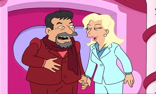 Futurama 04x03 Valentynska odysea avi