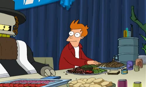 Futurama 03x21 Burza bezcennych papiru avi