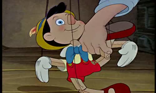 Pinocchio - 1940 - czdab avi