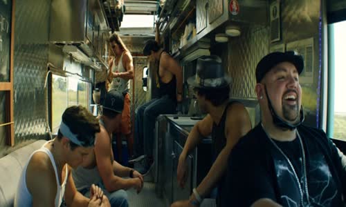 Bez kalhot XXL (CZ HD) Magic Mike XXL (2015) avi