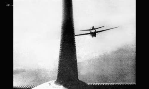 Nacistická letadla Přísně tajné E02 Sloní letadlo mkv
