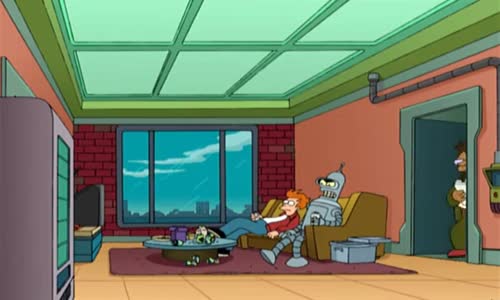 Futurama 01x12 Den zavislosti avi