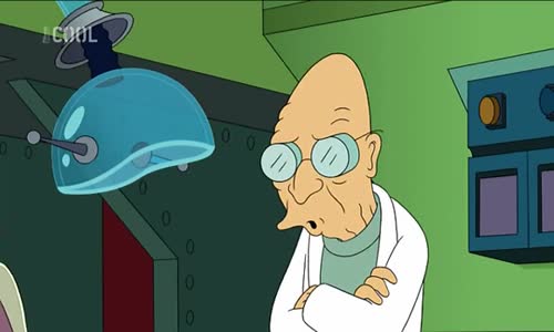 Futurama 06x10 Telo meho pritele avi