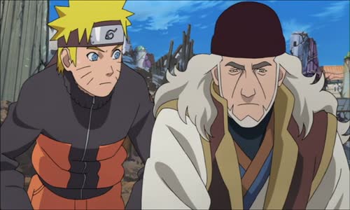 Naruto Shippuuden 2 CZ - Pouta mkv