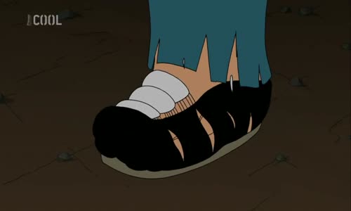 Futurama 05x12 Benderova hra 4 cast avi