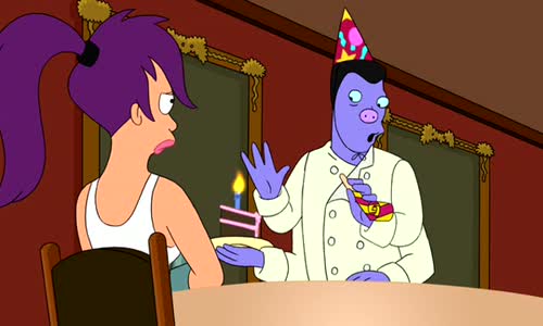 Futurama 06x07 Lepsi pozdeji nez pozde avi