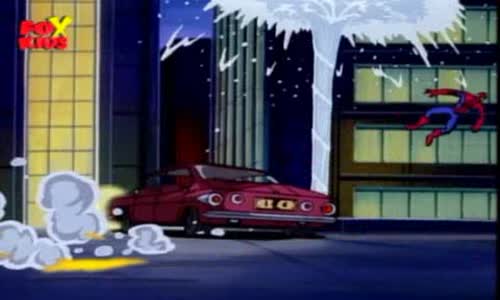 Spiderman, anime_Jetix 02x06 Neogenicka nocni mura 6 Morbius avi