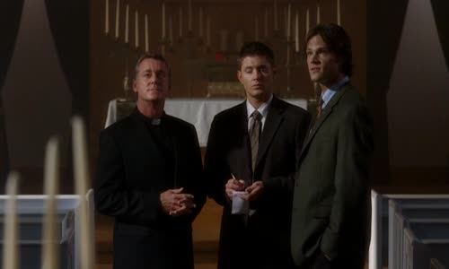 Supernatural - 3x04 - Sin City avi