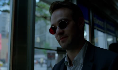 Marvel's Daredevil S02E06 Regrets Only CZ Dabing mkv