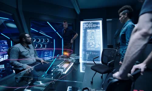 The Expanse Expanze 02x04 cz mkv