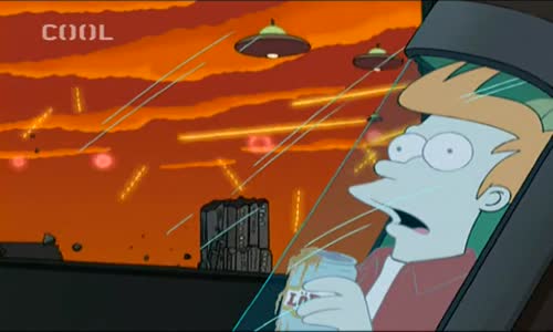 Futurama 01x01 Vesmirny pilot 3000 avi