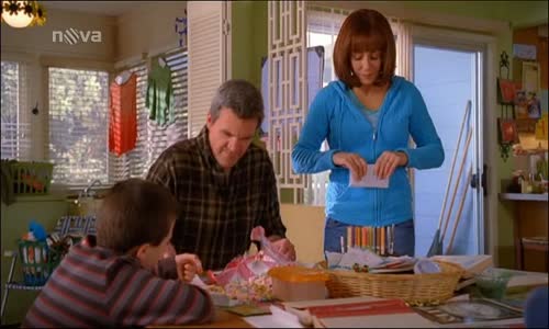Prumernakovi (The Middle) 02x14 - Valentyn II mp4