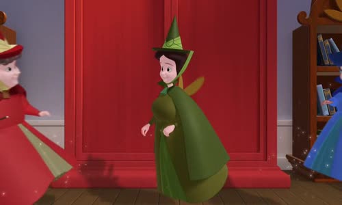 Sofie Prvni 01x06 - Stydliva princezna (The Shy Princess) avi