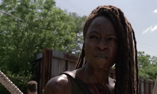 The Walking Dead S10e03 Ghosts mkv