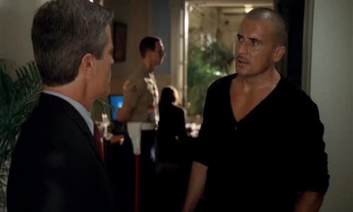 Utek z vezeni (Prison-Break) 03x01 - Sona avi