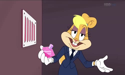 Looney Tunes Kralikuv utek 2015 CZ avi