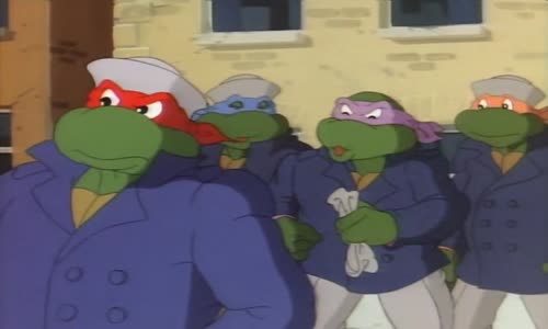 Zelvy ninja 091 Nosoroz-man a Veproun avi