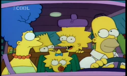 Simpsonovi 02x17 - Dědovo dědictví DVB-T CZ avi