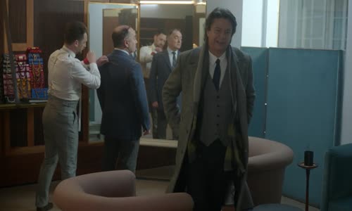 Dix Pour Cent S03E04 cz tit mkv