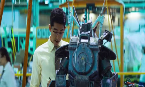 (HD) Chappie (2015) mkv