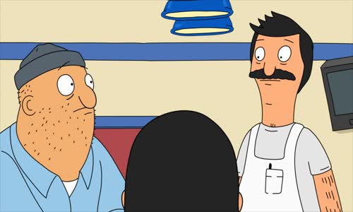 Bobovy burgery Bobs Burgers S02E01 HD CZ dabing mkv