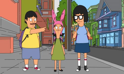 Bobovy burgery Bobs Burgers S02E02 HD CZ dabing mkv