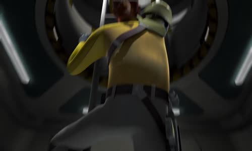 Star Wars Rebels - 00 - I - The Machine in the Ghost mkv