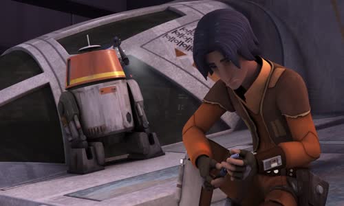 Star Wars Rebels - 19 - Brothers of the Broken Horn mkv