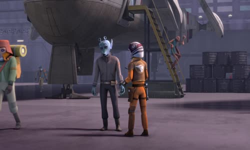 Star Wars Rebels - 21 - Blood Sisters mkv