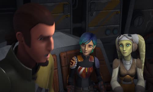 Star Wars Rebels - 22 - Stealth Strike mkv