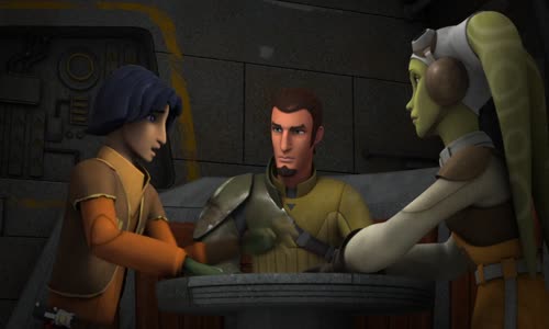 Star Wars Rebels - 24 - Legacy mkv