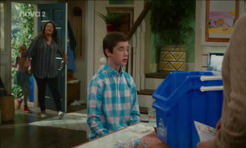 Americka manzelka (American Housewife) 02x21 To ne ty, to ja avi