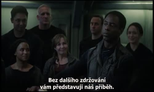 Prvnich 100 (The 100) 01x09 - Den jednoty avi