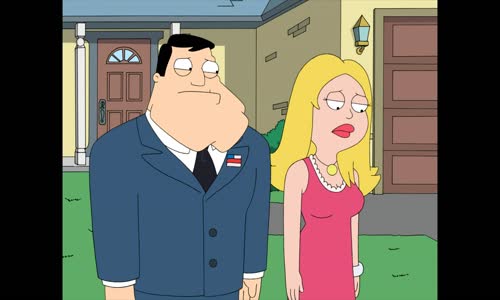 Americky tata American Dad S04E02 HD CZ dabing mkv