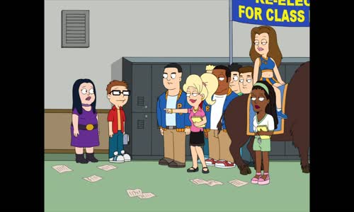 Americky tata American Dad S05E05 HD CZ dabing mkv