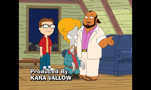 Americky tata American Dad S05E09 HD CZ dabing mkv