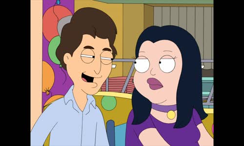 Americky tata American Dad S05E14 HD CZ dabing mkv