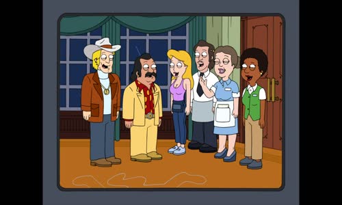 Americky tata American Dad S05E15 HD CZ dabing mkv