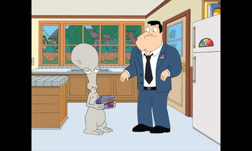 Americky tata American Dad S05E18 HD CZ dabing mkv