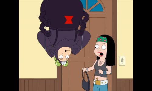 Americky tata American Dad S06E07 HD CZ dabing mkv