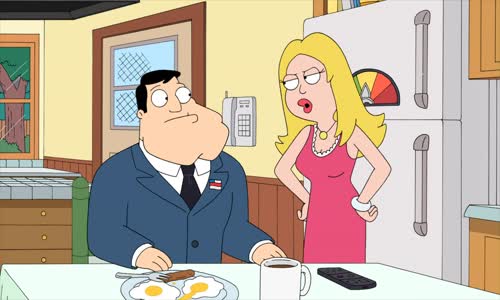 Americky tata American Dad S06E10 HD CZ dabing mkv