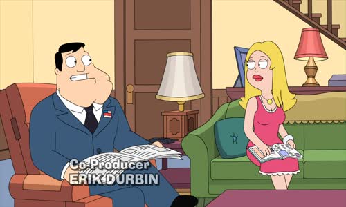 Americky tata American Dad S06E16 HD CZ dabing mkv