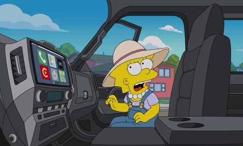 Simpsonovi   S32E19   Panika v ulicích Springfieldu mkv