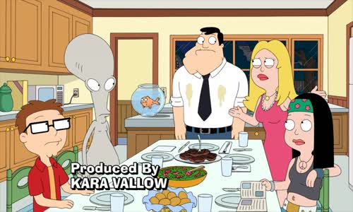 Americky tata American Dad S07E11 HD CZ dabing mkv