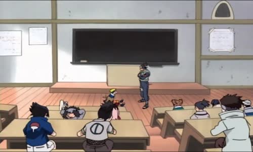 Naruto CZ _anime 001 - Prichazi Uzumaki Nauto! avi