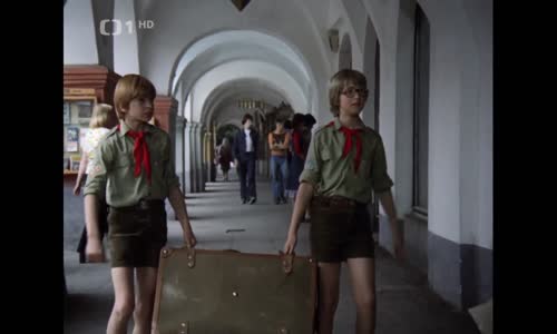 Pan Tau (31) Pan Tau na pionýrském táboře (1978 HD) (SD) mp4