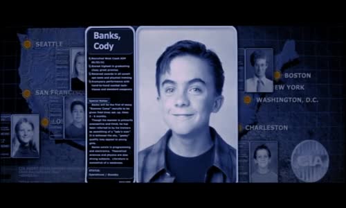 Agent Cody Banks I  (2003) mkv