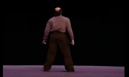 Jerry Alan Johnson - DVD-rip - The Healing Workout - Chi Kung avi