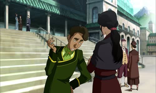 Legenda Korry The Legend of Korra S04E01 HD CZ dabing mp4